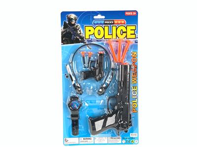Militarytoys&Policeset - OBL10077389