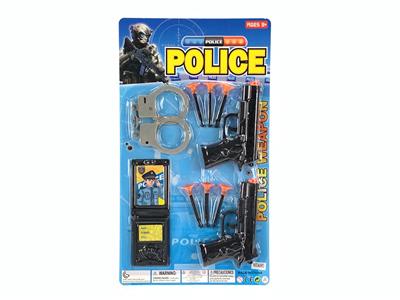 Militarytoys&Policeset - OBL10077390