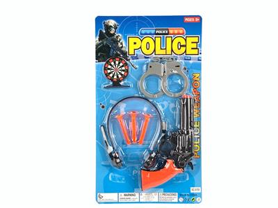 Militarytoys&Policeset - OBL10077391
