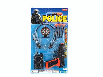 Militarytoys&Policeset - OBL10077392