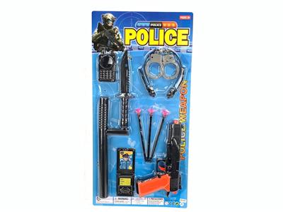 Militarytoys&Policeset - OBL10077394