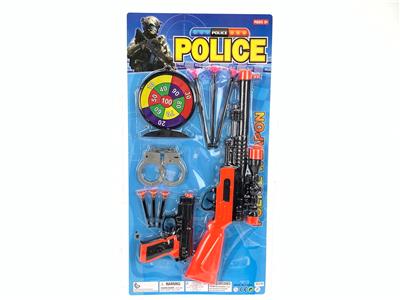 Militarytoys&Policeset - OBL10077395