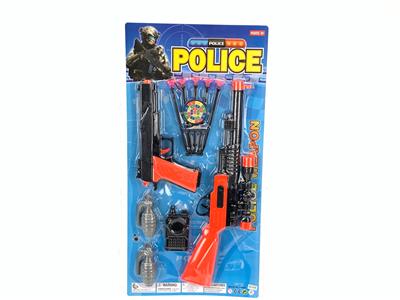 Militarytoys&Policeset - OBL10077396