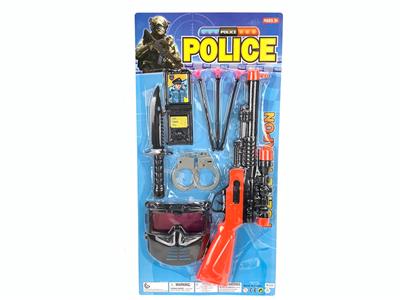Militarytoys&Policeset - OBL10077398