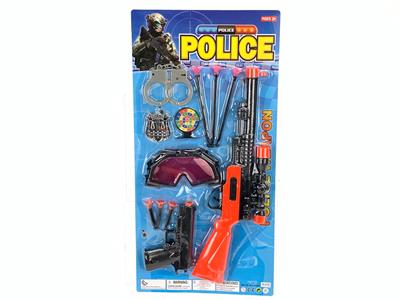Militarytoys&Policeset - OBL10077399