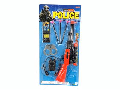 Militarytoys&Policeset - OBL10077400