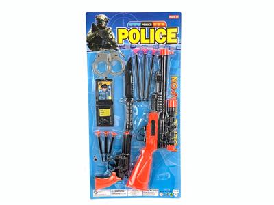 Militarytoys&Policeset - OBL10077401