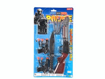 Militarytoys&Policeset - OBL10077404