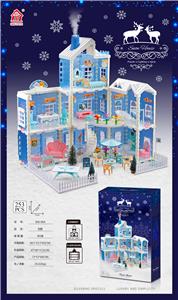 Self-assembling - OBL10077440