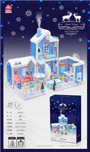 Self-assembling - OBL10077442