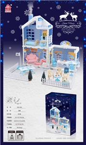 Self-assembling - OBL10077446