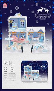 Self-assembling - OBL10077447