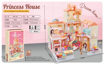 Self-assembling - OBL10077458