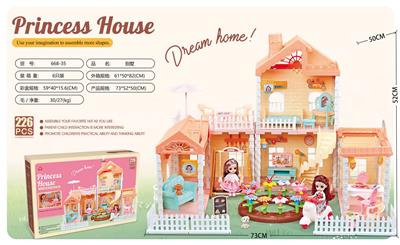 Self-assembling - OBL10077461