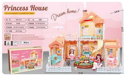 Self-assembling - OBL10077462