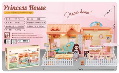 Self-assembling - OBL10077474