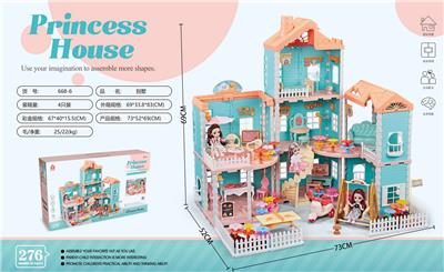 Self-assembling - OBL10077475