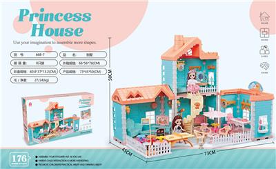 Self-assembling - OBL10077477