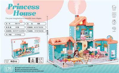 Self-assembling - OBL10077478