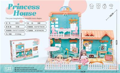 Self-assembling - OBL10077479