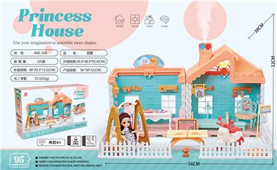 Self-assembling - OBL10077484