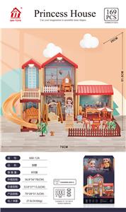 Self-assembling - OBL10077488