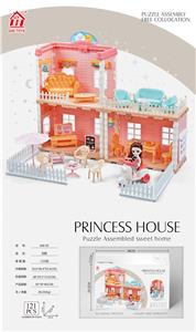 Self-assembling - OBL10077514