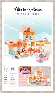 Self-assembling - OBL10077519