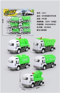 Pull back toys - OBL10077689