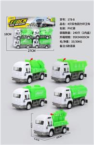 Pull back toys - OBL10077691