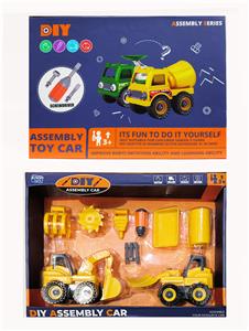 Self-assembling - OBL10077818