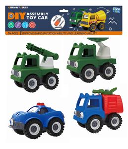 Self-assembling - OBL10077819