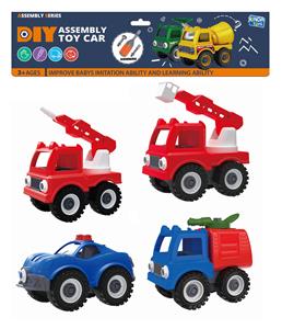 Self-assembling - OBL10077820