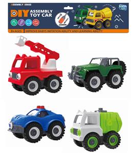 Self-assembling - OBL10077821