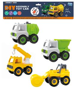 Self-assembling - OBL10077822