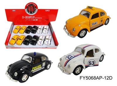 Pull back toys - OBL10078294