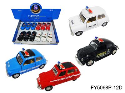 Pull back toys - OBL10078295