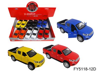 Pull back toys - OBL10078302