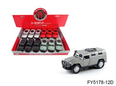 Pull back toys - OBL10078306