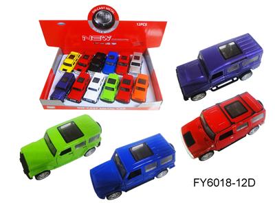 Pull back toys - OBL10078314