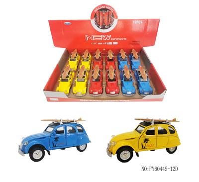Pull back toys - OBL10078323