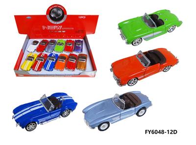 Pull back toys - OBL10078324