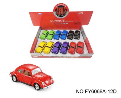 Pull back toys - OBL10078329