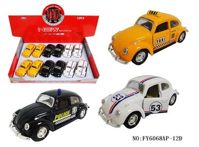 Pull back toys - OBL10078330