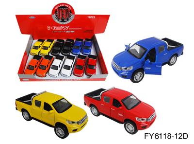 Pull back toys - OBL10078343