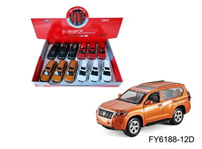 Pull back toys - OBL10078352