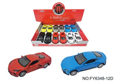 Pull back toys - OBL10078371