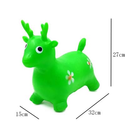 SMALL INFLATABLE JUMPING DEER - OBL10078439