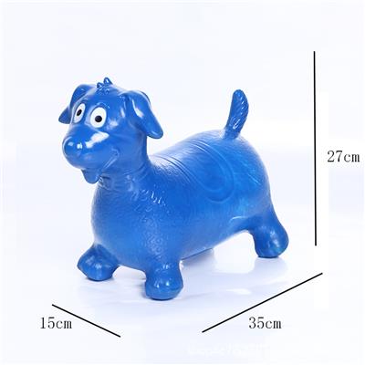 SMALL INFLATABLE JUMP DOG - OBL10078442