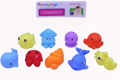 叫叫响海洋9件套 - OBL10078806